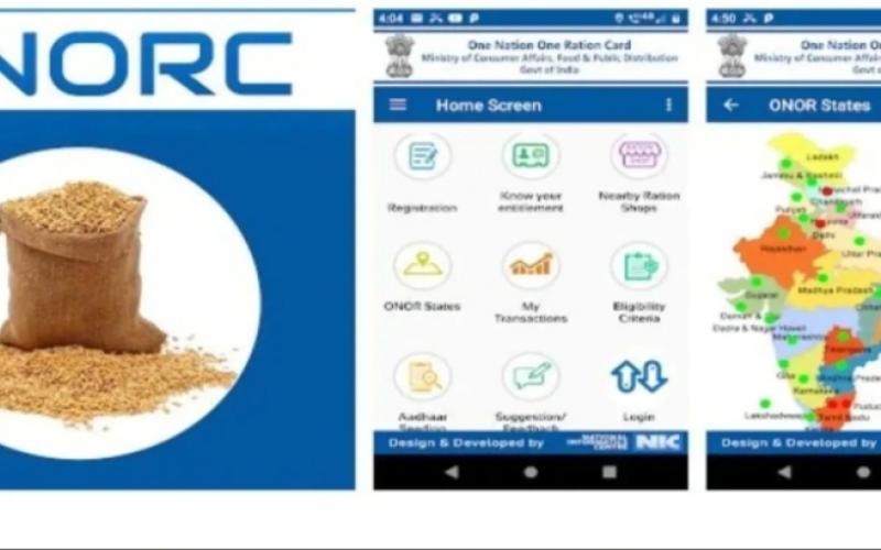 Mera ration app