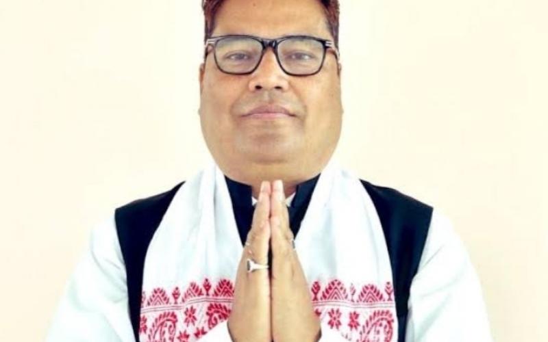 Tapan kumar gogoi