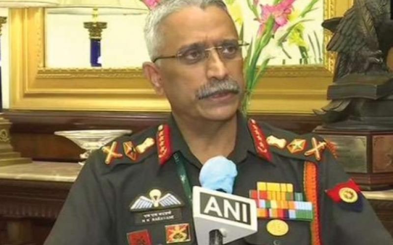 Army chief