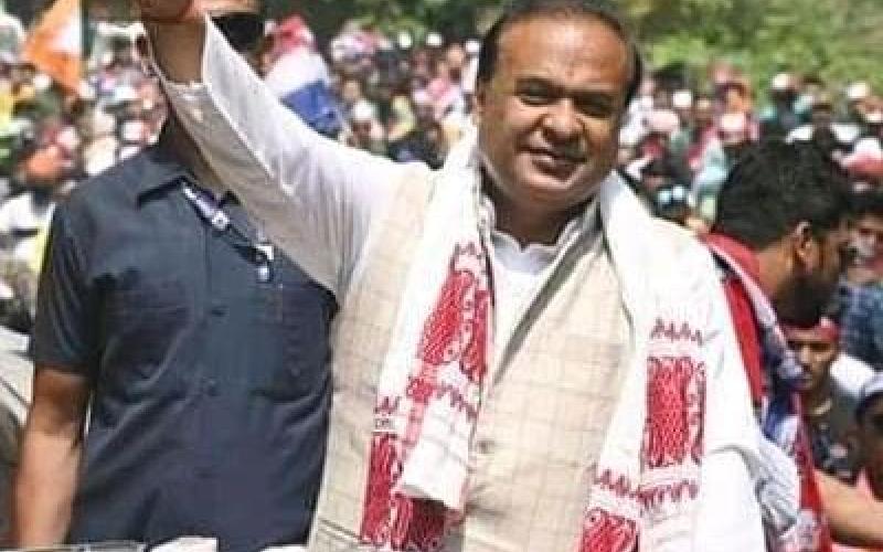 Himanta biswa sarma