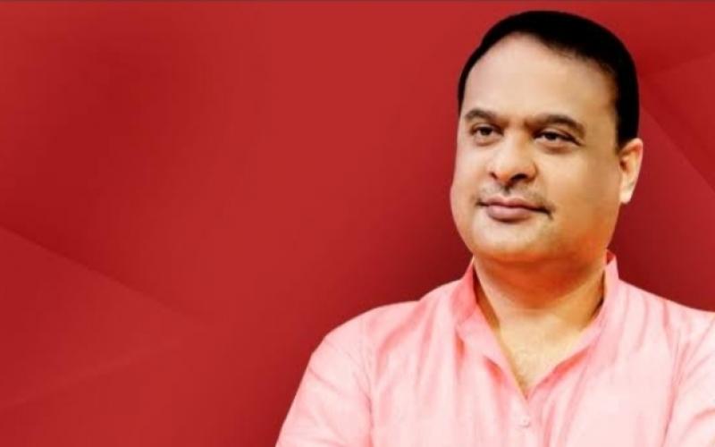 Himanta biswa sarma