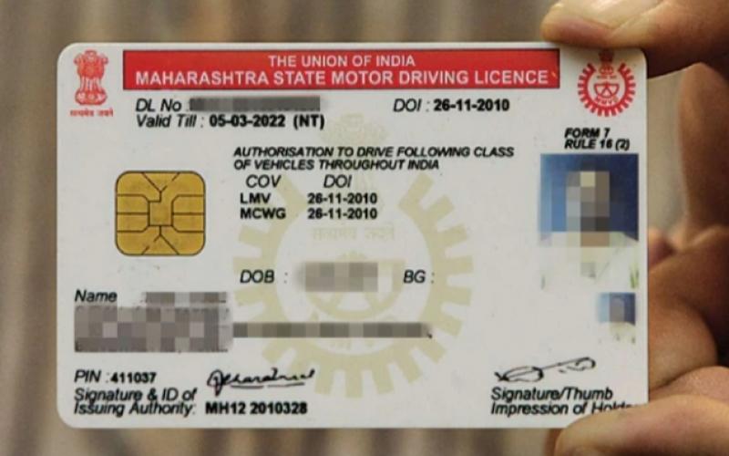 Driving license