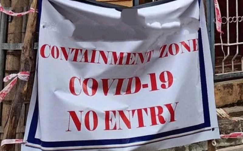 Containment zone