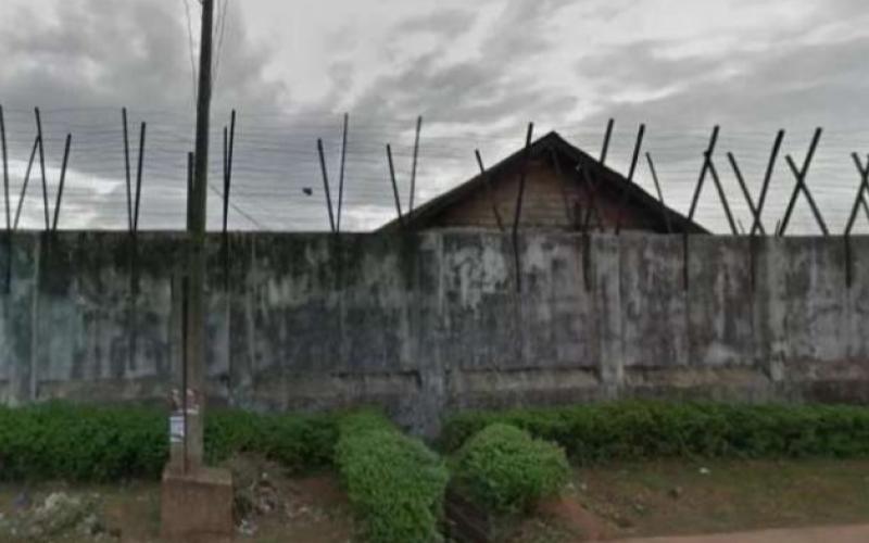 Owerri jail
