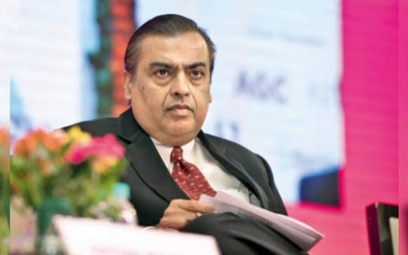 Mukesh Ambani