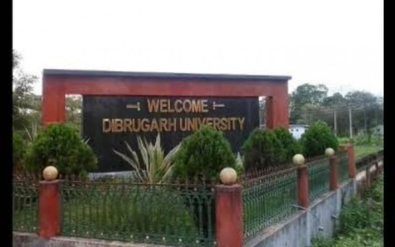 dibrugarh university