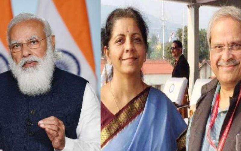 Modi-Nirmala-Prabhakar 