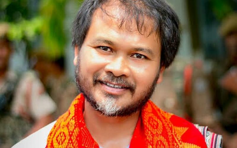 Akhil Gogoi