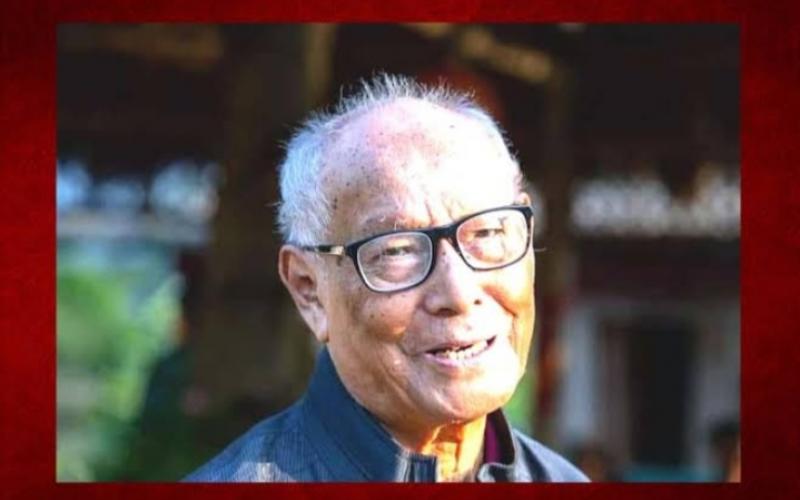 Homen Borgohain