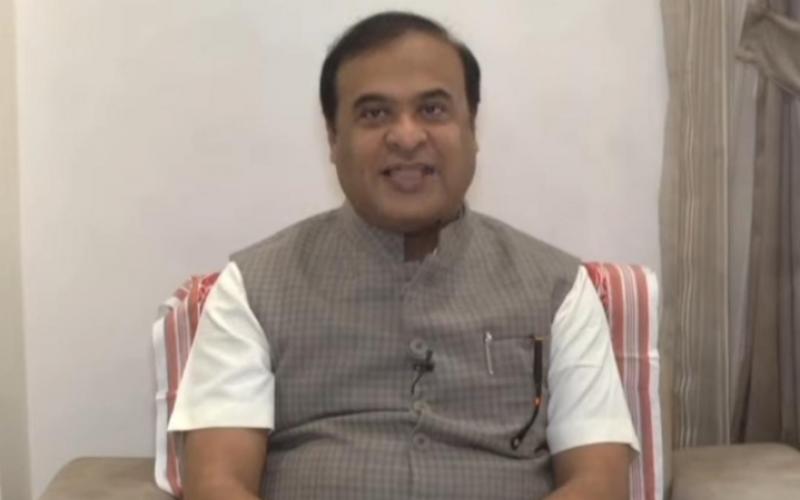 Himanta biswa sarma