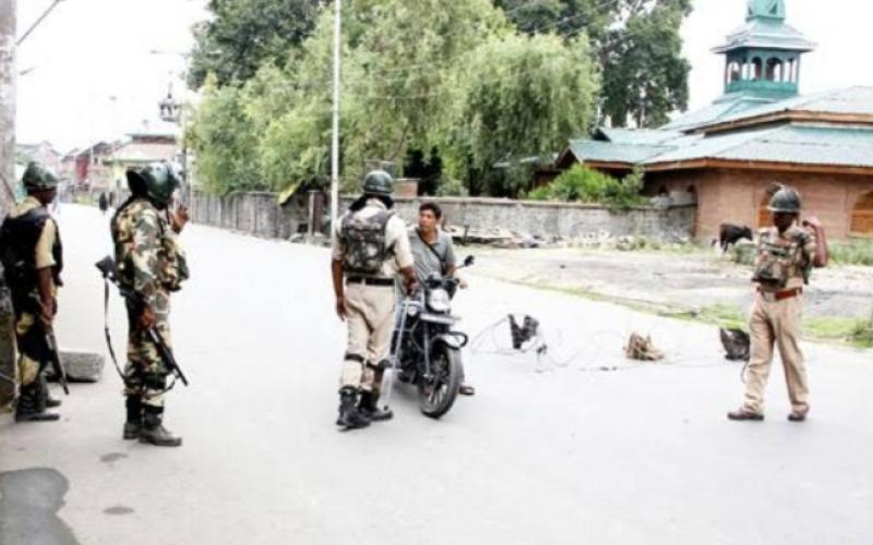 Curfew in Assam