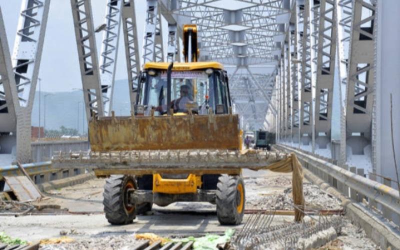 Saraighat bridge