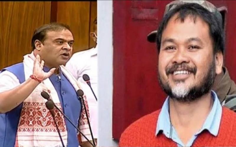 HBS-Akhil Gogoi