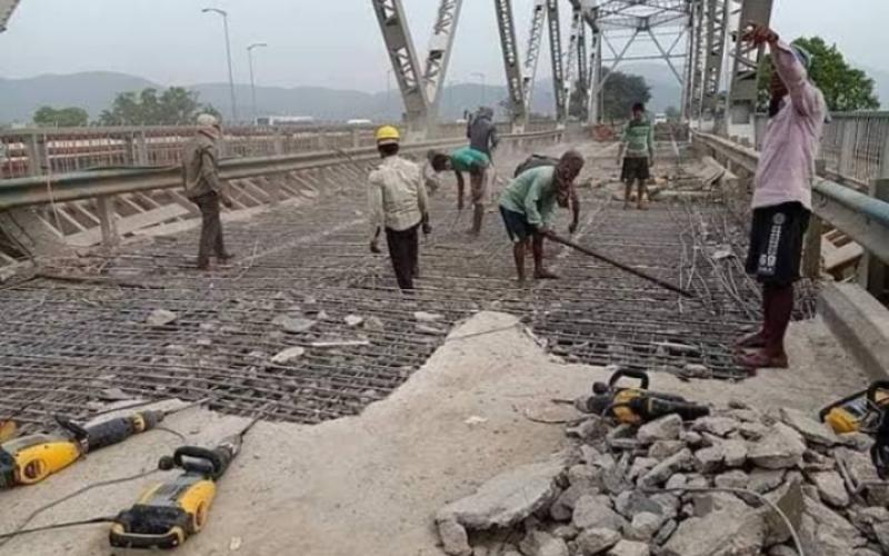 Saraighat bridge