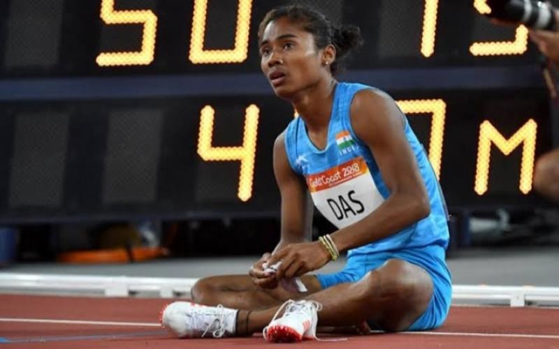 Hima das