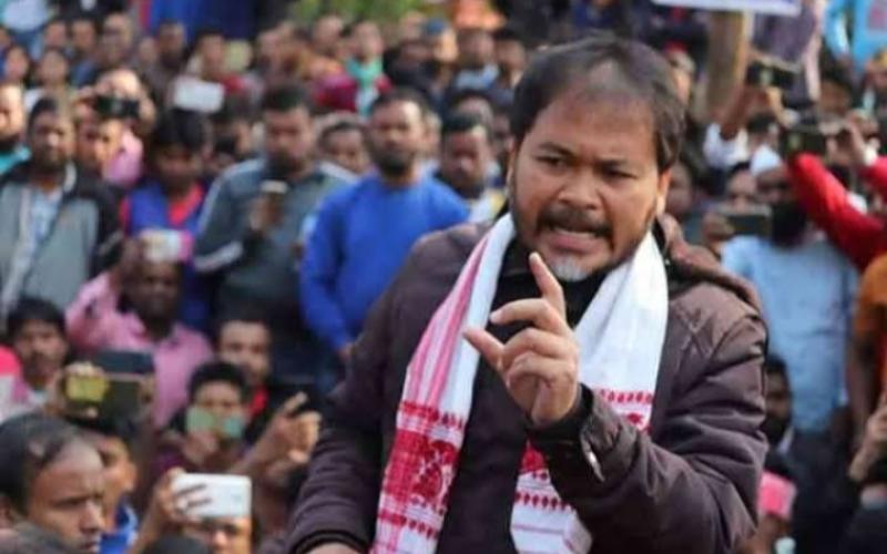 Akhil Gogoi