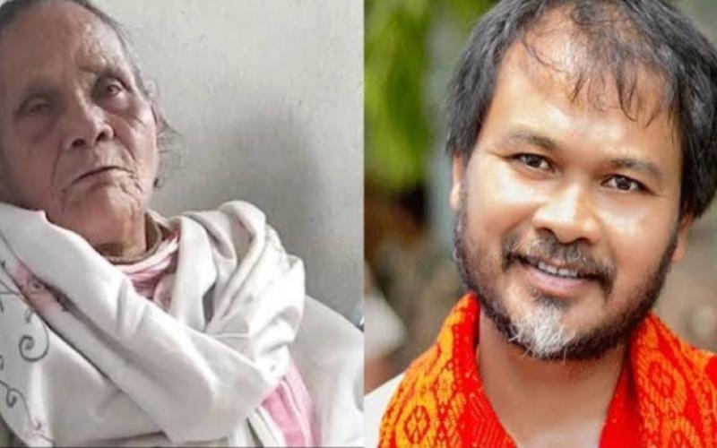 Akhil Gogoi-Priyoda Gogoi