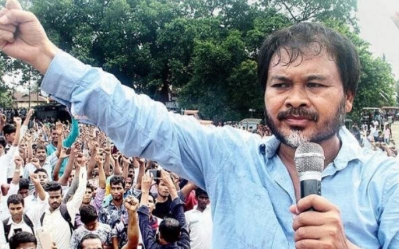 Akhil Gogoi