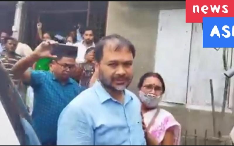 Akhil Gogoi