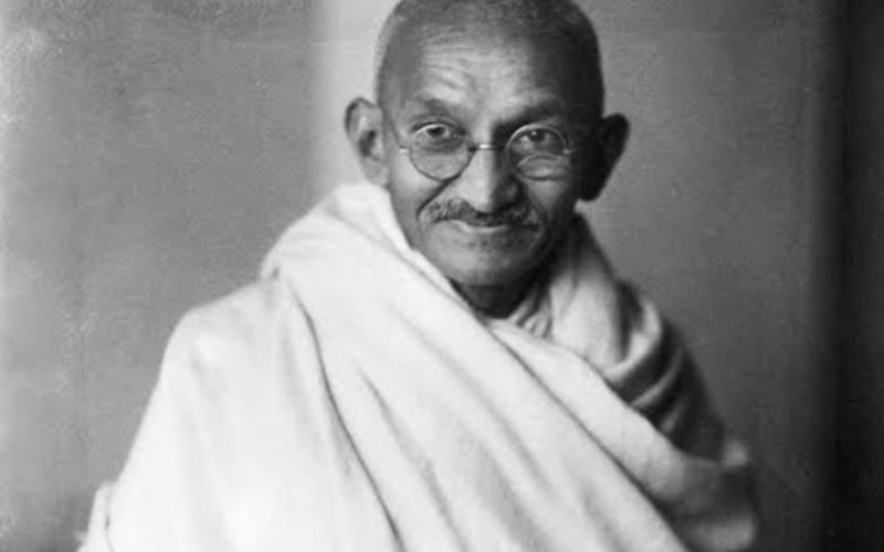 Mahatma Gandhi