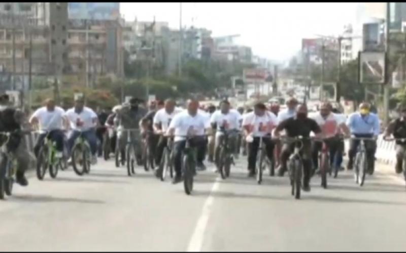 Cycle rally