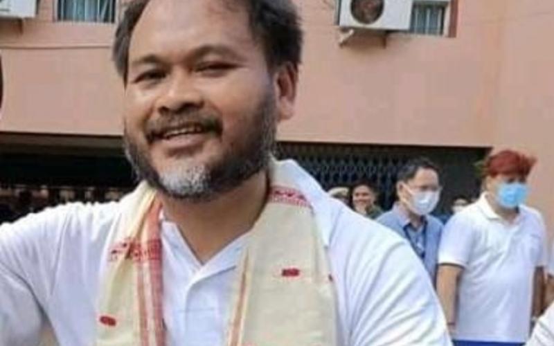 Akhil Gogoi