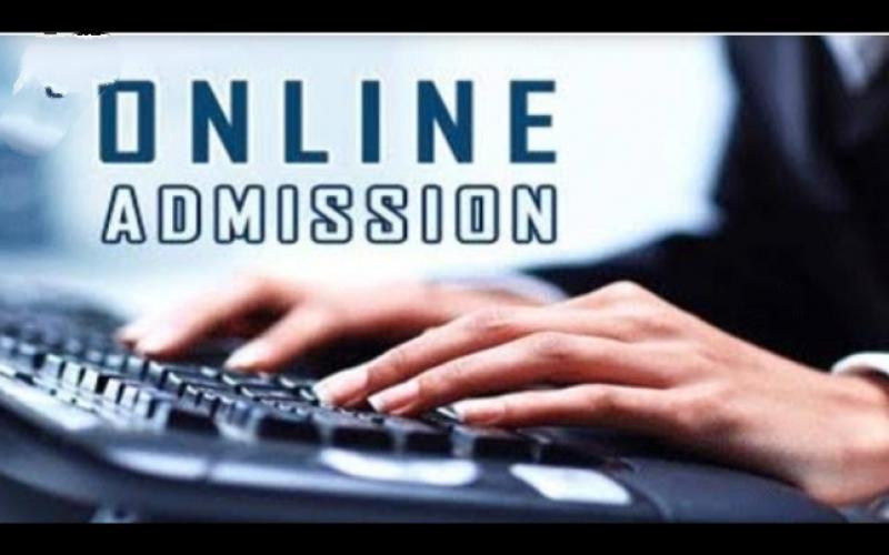 Online admission