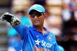 dhoni