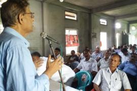 ৰঙিয়াত নাগৰিকত্ব সংশোধনী বিধেয়কৰ বিৰোধিতাৰে চি পি আই(এম)ৰ সংবাদমেল।