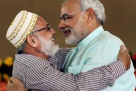 সংখ্যালঘু ভোটাৰত চকু বিজেপি-আৰ এছ এছৰ