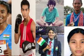 asian games assam team