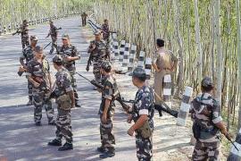 ছত্তীশগড়ত নক্সাল বিৰোধী ব্যাপক অভিযানৰ প্ৰস্তুতি