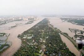 বানবিধ্বস্ত কেৰালাৰ বাবে বিদেশী সাহায্য নলয় মোডী চৰকাৰে