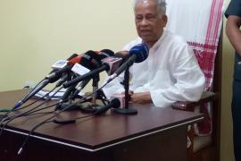 বাজপেয়ীৰ চিতাভস্মক লৈ বিজেপিয়ে ৰাজনীতি কৰাৰ অভিযোগ তৰুণ গগৈৰ