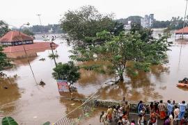 ১০ দিনতে ৭ ৰাজ্যত প্ৰলয়ংকৰী বানত প্ৰাণ গ'ল হেজাৰোধিক লোকৰ