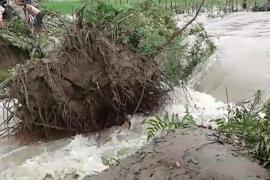 দৰঙত বাঢ়নী পানীয়ে ছিঙিলে নোৱানৈৰ মথাউৰি