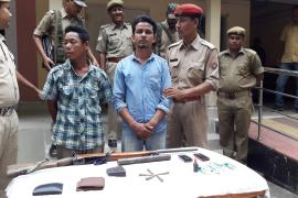 ওৰাং ৰাষ্ট্ৰীয় উদ্যানত গঁড় হত্যাৰ পৰিকল্পনা ব্যৰ্থ : ২ চোৰাং চিকাৰী কৰায়ত্ত