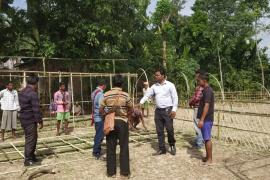 বিশ্বনাথত সমন্বয়ৰ দিন উদ্‌যাপনৰ প্ৰস্তুতি 