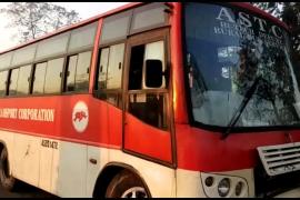 ASTC Bus service to Majuli