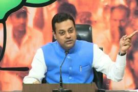 sambit patra