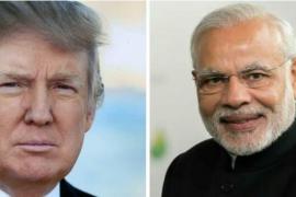 modi trump