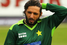 afridi