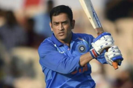 dhoni