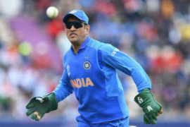 dhoni