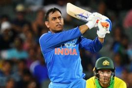 dhoni