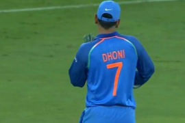 dhoni