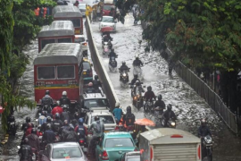 mumbai rain