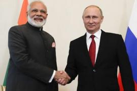 modi putin