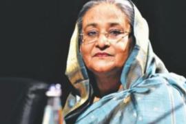 shekh hasina