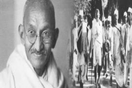 Gandhiji